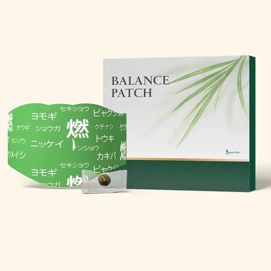 Hushvein Herbal Balancing Patch-Herbal Conditioning-Maximum Fat Burning