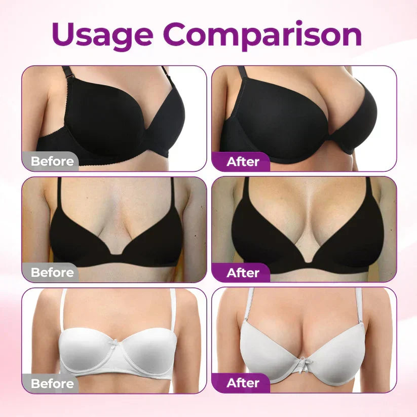 Enhancing Microneedle Patches Instant Cup Boost & 14-Day Miracle Lifting!