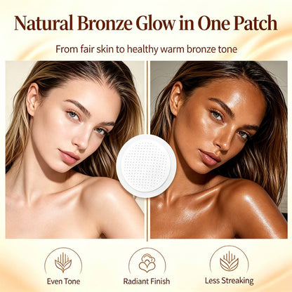 Hushvein™ Gives You A Real 14-Day Tan Without The Sun