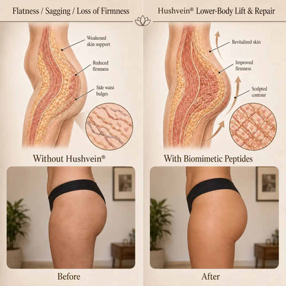 🔥🥇Hushvein® Targeted Breast Enhancement Advanced Nano Microneedle Patch
