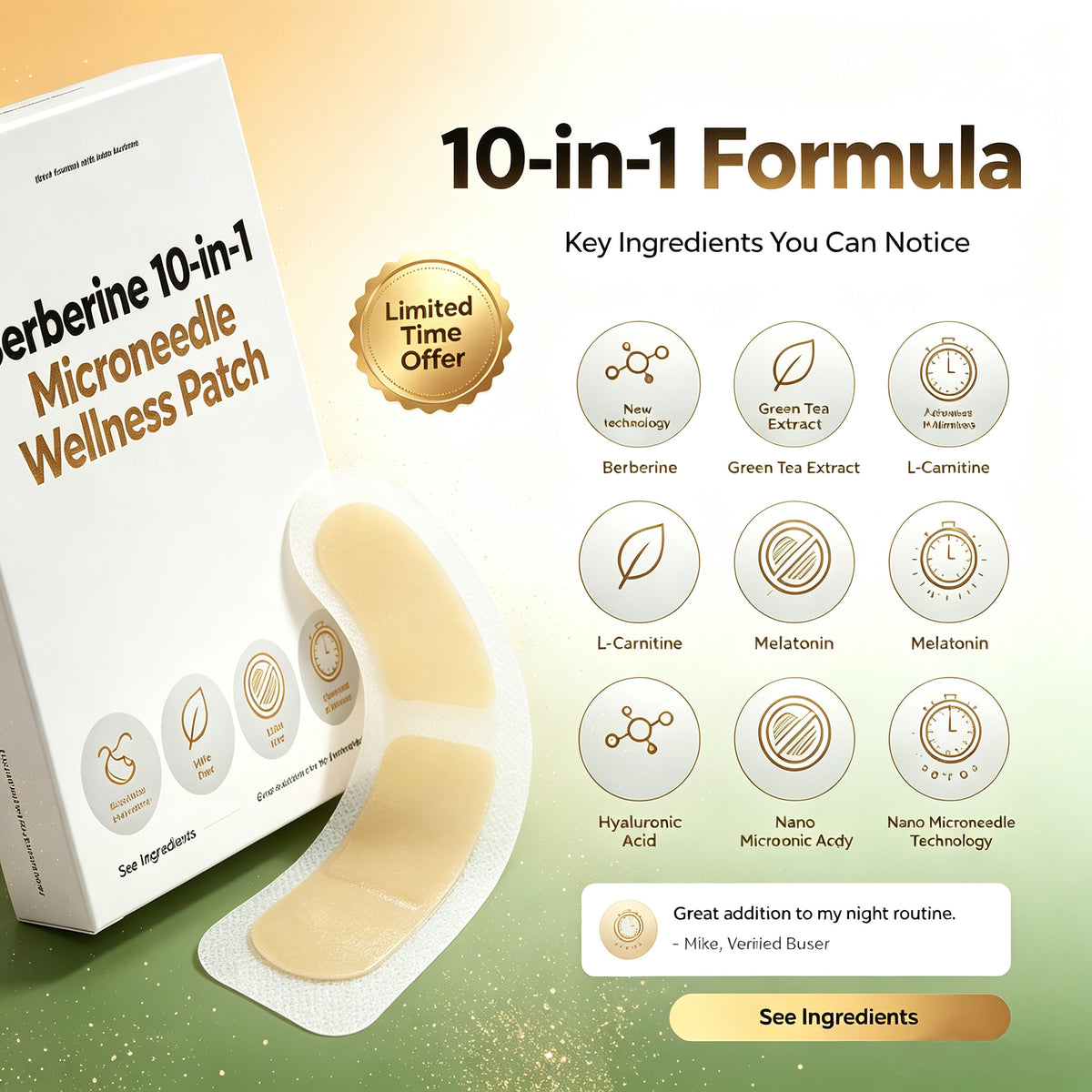 Hushvein® 𝑁𝑎𝑛𝑜 𝘔𝘪𝘤𝘳𝘰𝘯𝘦𝘦𝘥𝘭𝘦 𝖯𝚊𝗍𝖼𝗁 Lose Weight