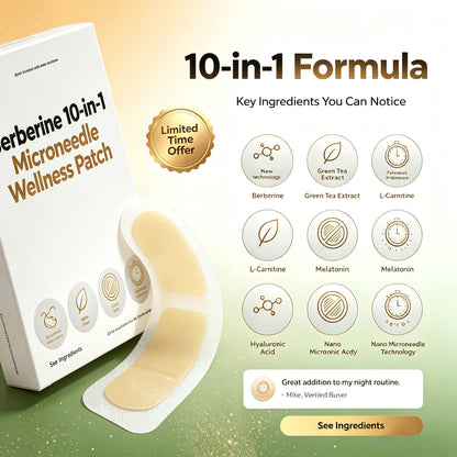 Hushvein® 𝑁𝑎𝑛𝑜 𝘔𝘪𝘤𝘳𝘰𝘯𝘦𝘦𝘥𝘭𝘦 𝖯𝚊𝗍𝖼𝗁 Lose Weight