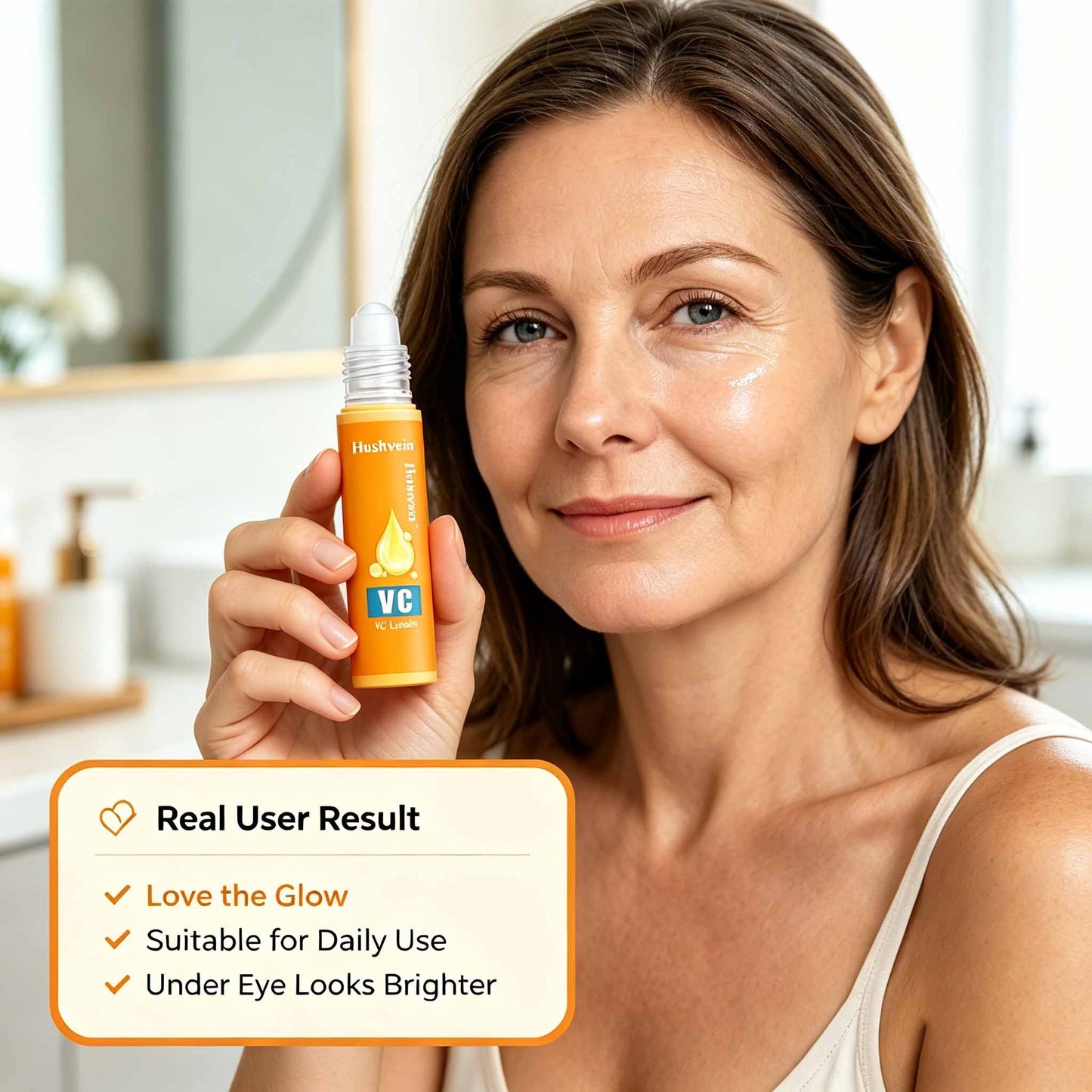 Hushvein | Say Goodbye to Heavy, Tired Eyelids