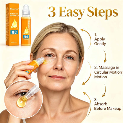 Hushvein | Say Goodbye to Heavy, Tired Eyelids