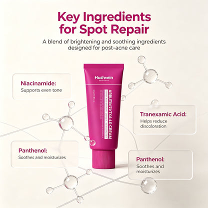 Alpha Arbutin + TXA Cream