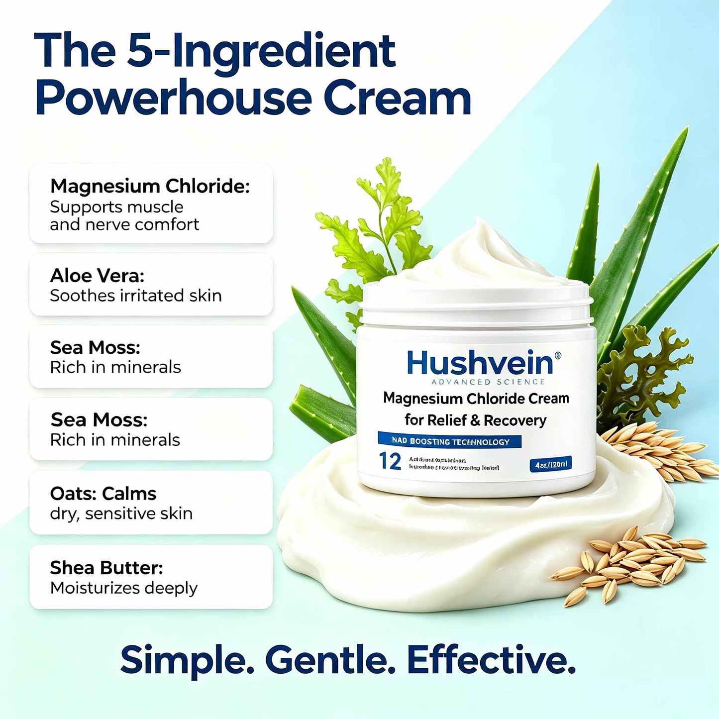 Hushvein®: Reclaim Your Freedom From Sciatic Nerve Pain