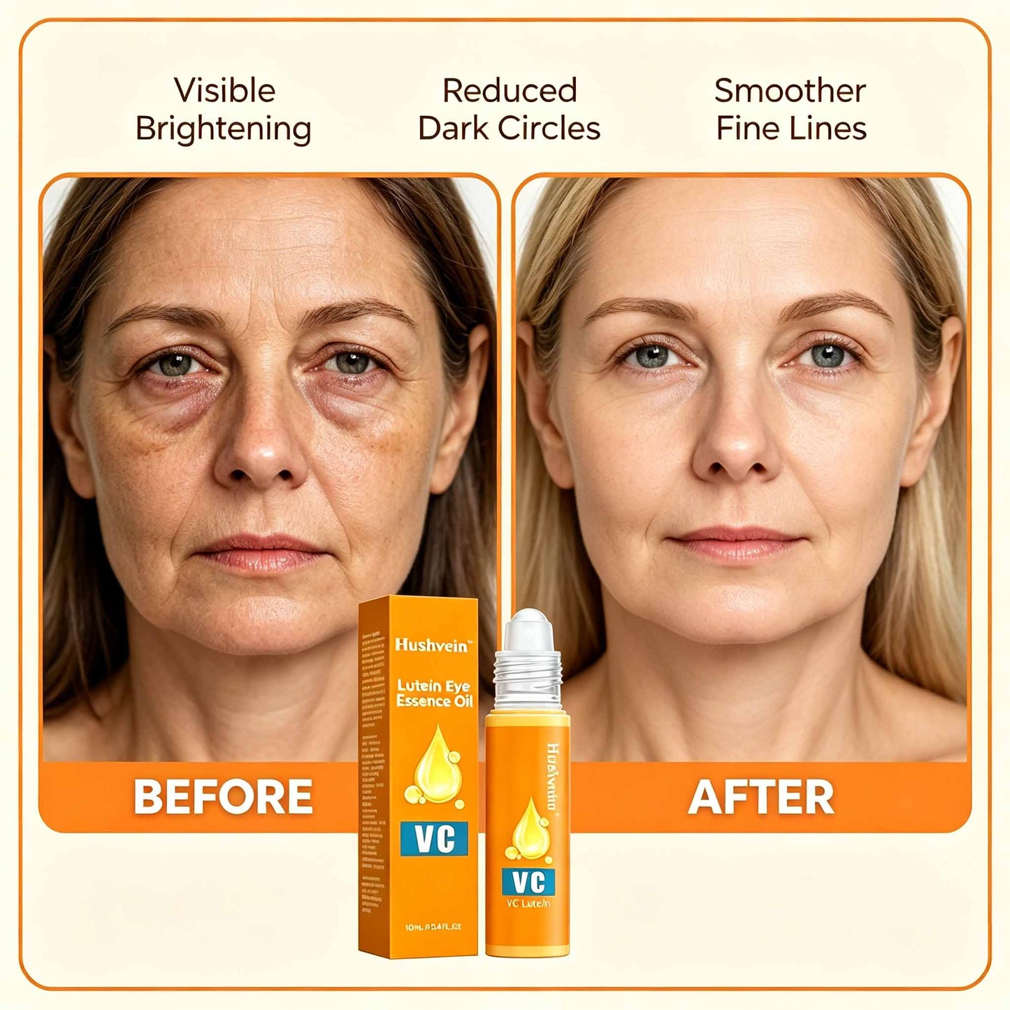 Hushvein | Say Goodbye to Heavy, Tired Eyelids
