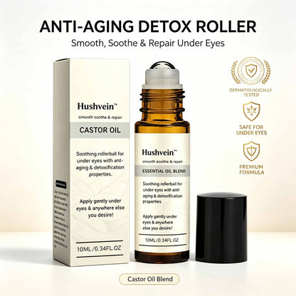 Hushvein™: The Instant Eye Lift That Doesn't Betray You When You Smile