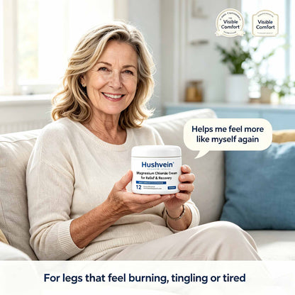 Hushvein®: Reclaim Your Freedom From Sciatic Nerve Pain