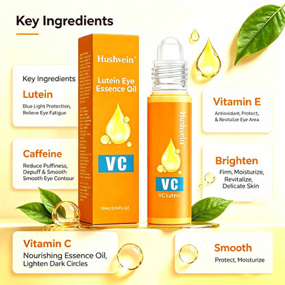 Hushvein | Say Goodbye to Heavy, Tired Eyelids