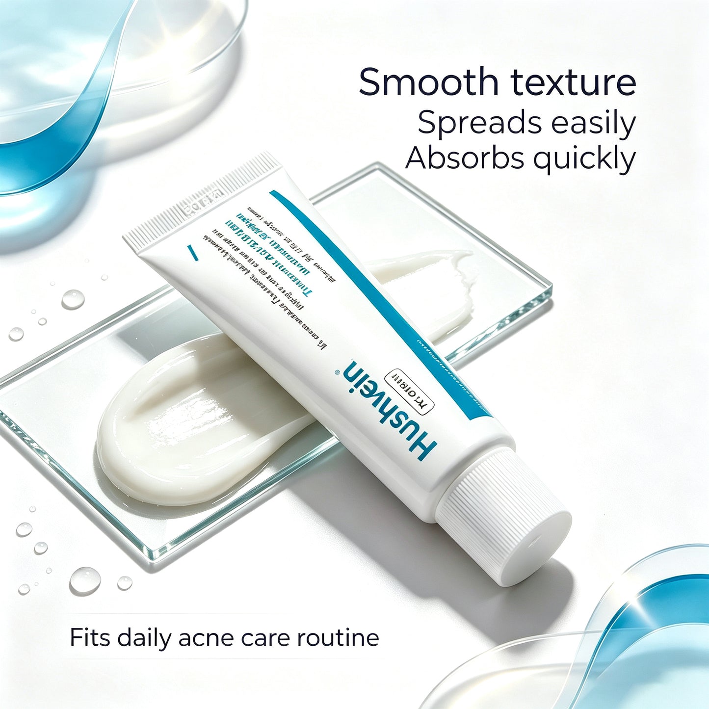 Hushvein TX Cream 50ml, Tranexamic Acid & Niacinamide Dark Spot & Hyperpigmentation Care– Fades Breakouts & Restores Skin