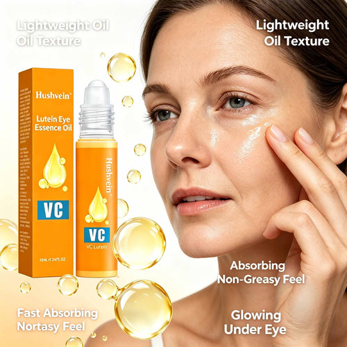 Hushvein | Say Goodbye to Heavy, Tired Eyelids