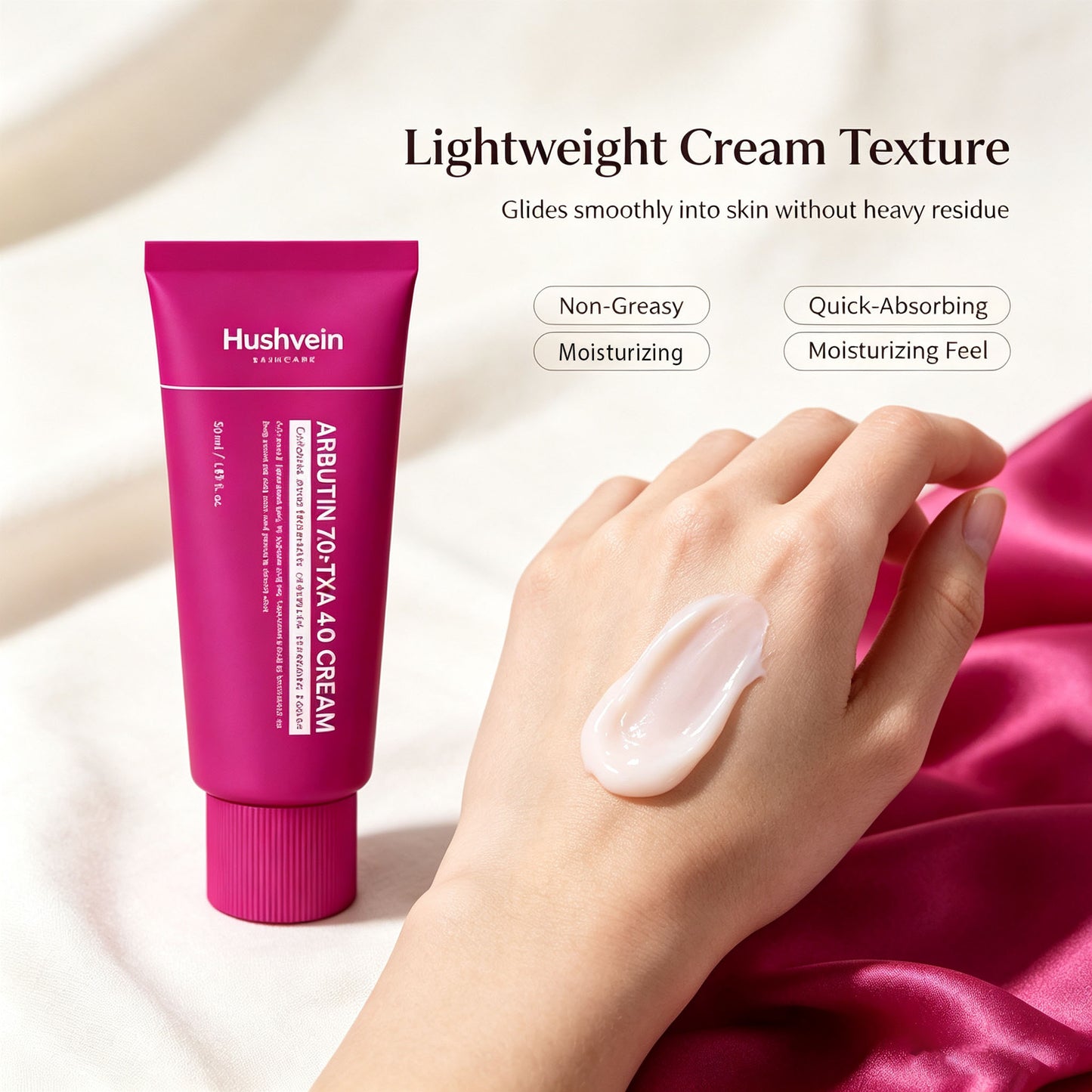 Alpha Arbutin + TXA Cream