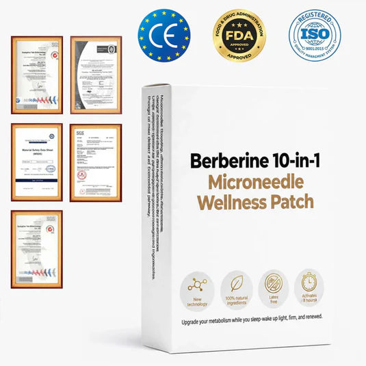 Hushvein® 𝑁𝑎𝑛𝑜 𝘔𝘪𝘤𝘳𝘰𝘯𝘦𝘦𝘥𝘭𝘦 𝖯𝚊𝗍𝖼𝗁 Lose Weight in 7 days