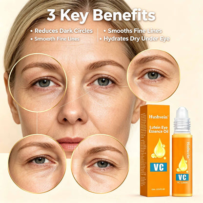 Hushvein | Say Goodbye to Heavy, Tired Eyelids