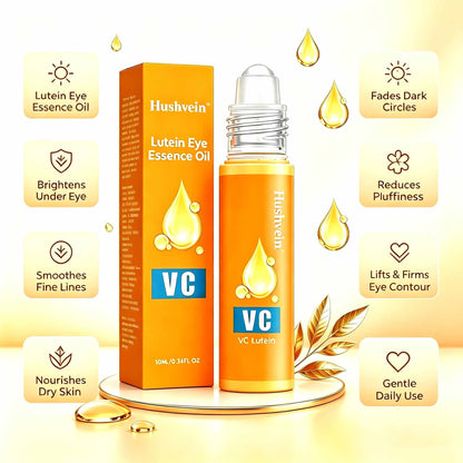 Hushvein | Say Goodbye to Heavy, Tired Eyelids