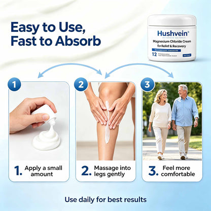 Hushvein®: Reclaim Your Freedom From Sciatic Nerve Pain