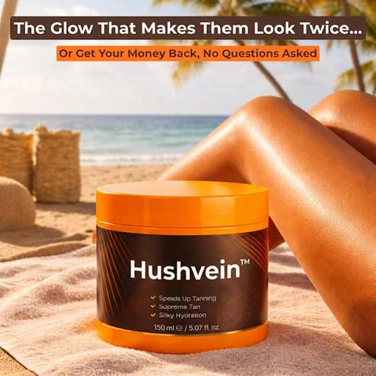 Hushvein™ Intensive Self Tanning Gel