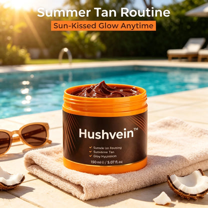 Hushvein™ Intensive Self Tanning Gel