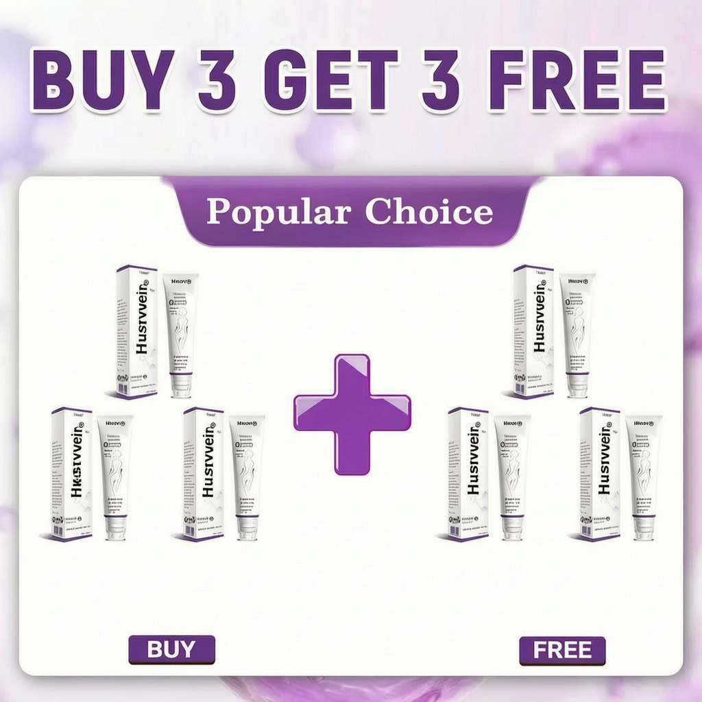 6 Tubes — Buy 3 Get 3 Free