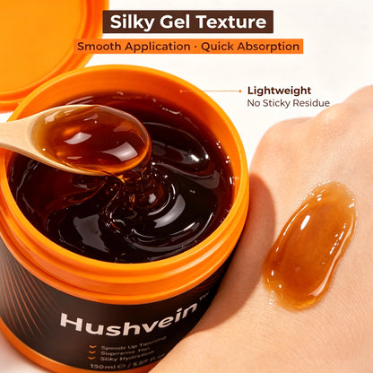 Hushvein™ Intensive Self Tanning Gel