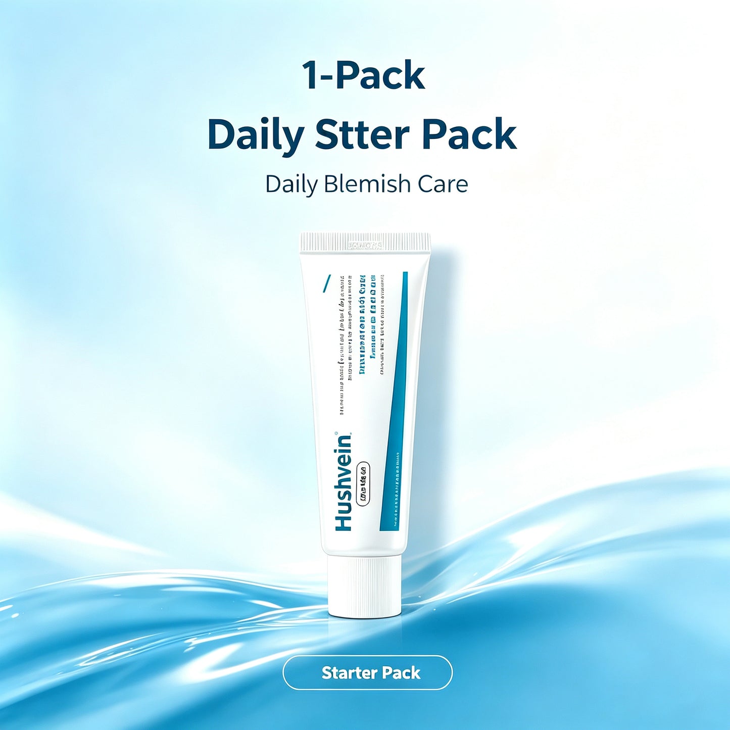 Hushvein TX Cream 50ml, Tranexamic Acid & Niacinamide Dark Spot & Hyperpigmentation Care– Fades Breakouts & Restores Skin