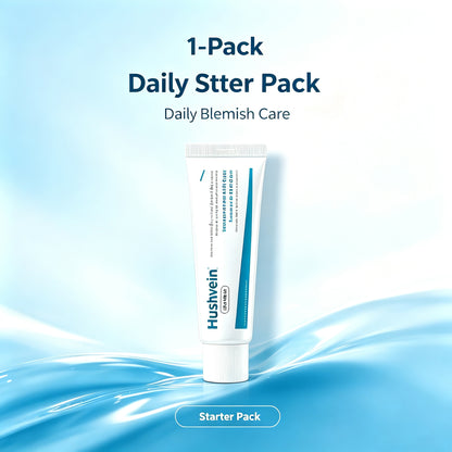 Hushvein TX Cream 50ml, Tranexamic Acid & Niacinamide Dark Spot & Hyperpigmentation Care– Fades Breakouts & Restores Skin
