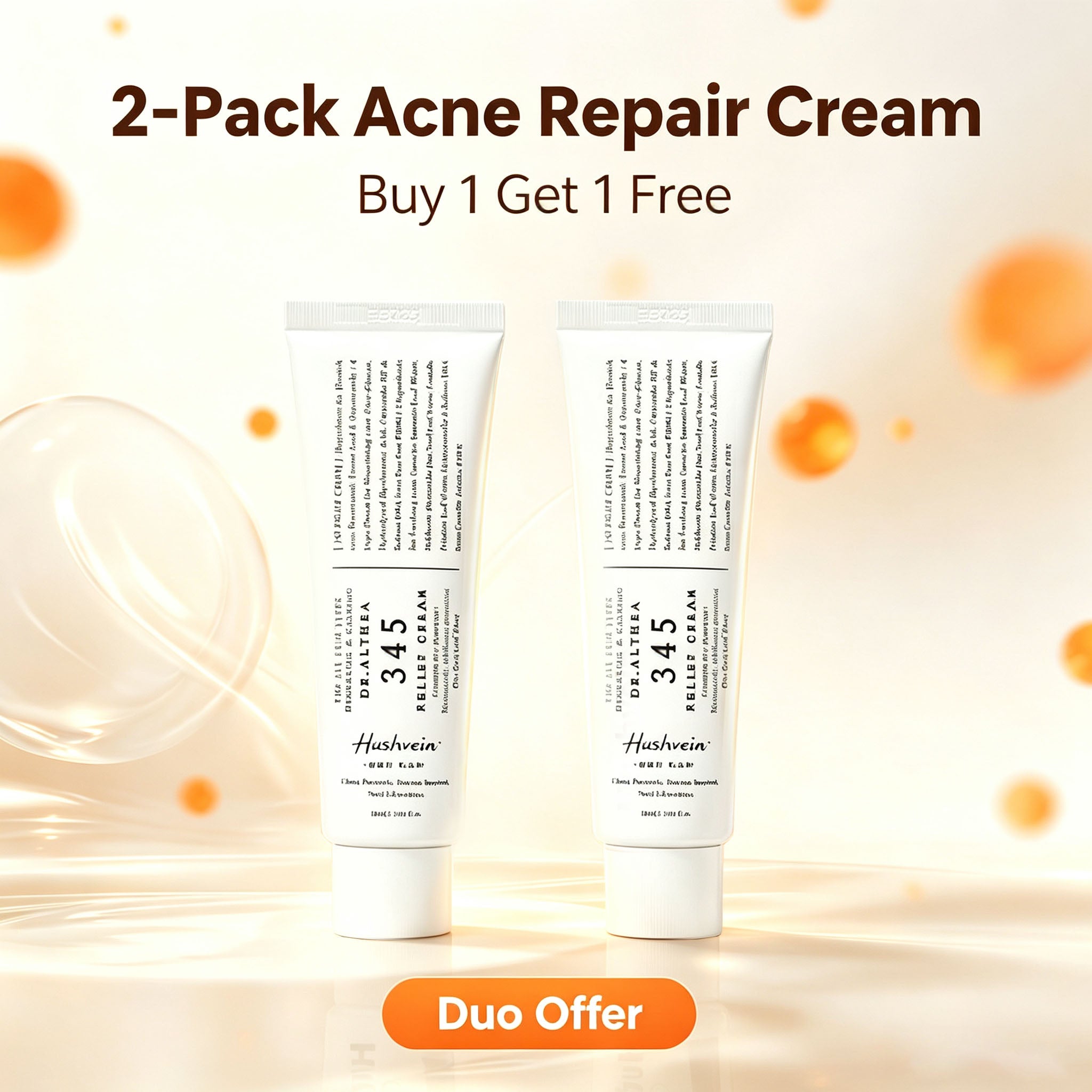 2 tubes--Most Popular