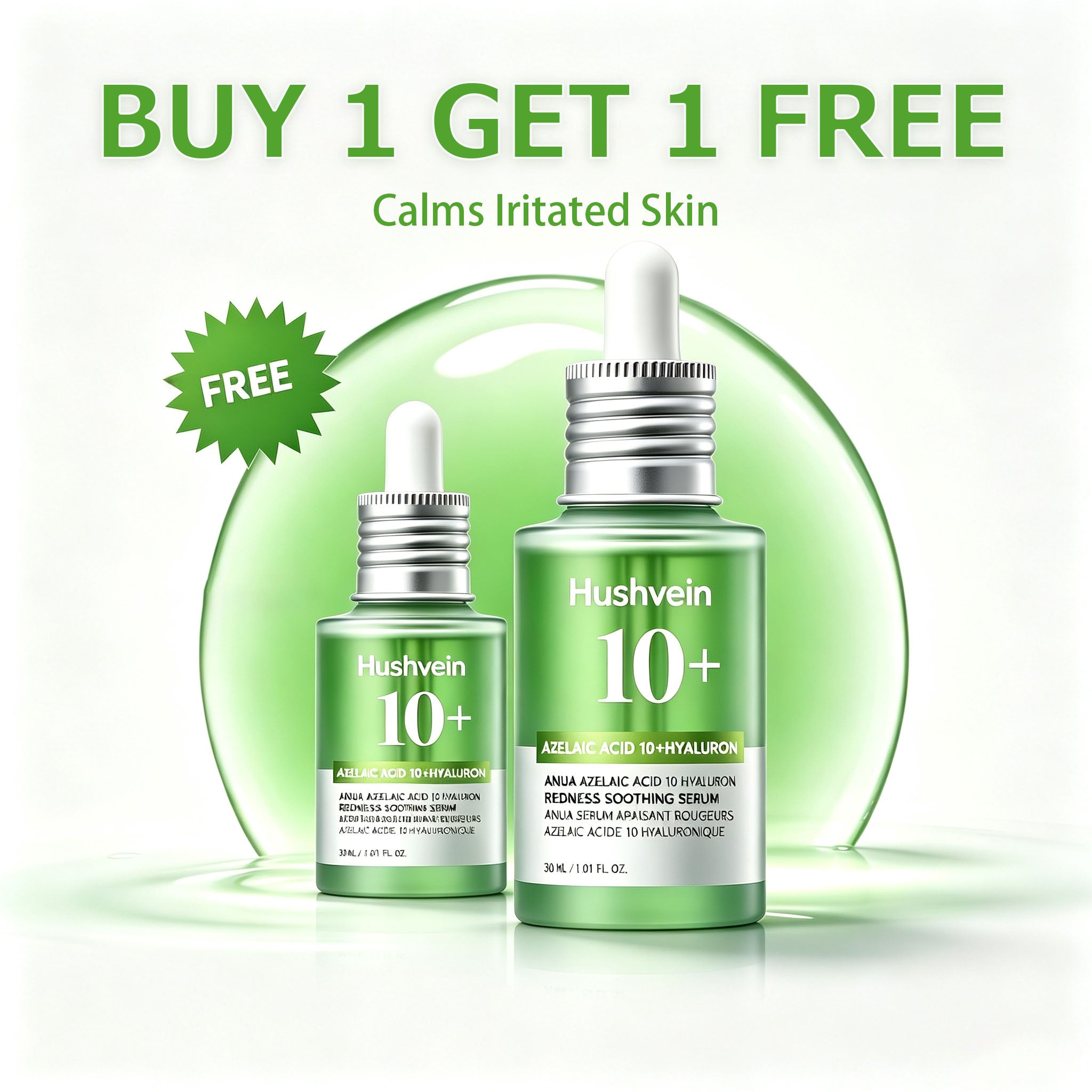 2 Bottles —Best value for repeat purchase