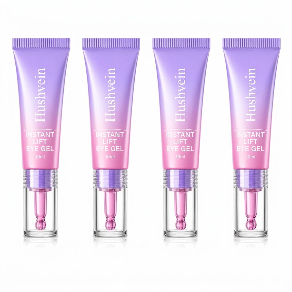 Hushvein Eye Bag Instant Eraser, Tightens, Firms, & Blurs Wrinkles