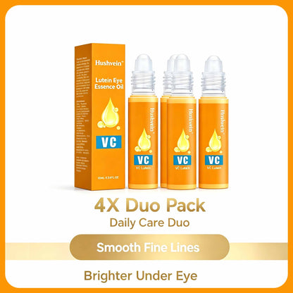 Hushvein | Say Goodbye to Heavy, Tired Eyelids