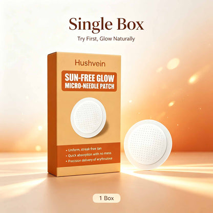 Hushvein™ Gives You A Real 14-Day Tan Without The Sun