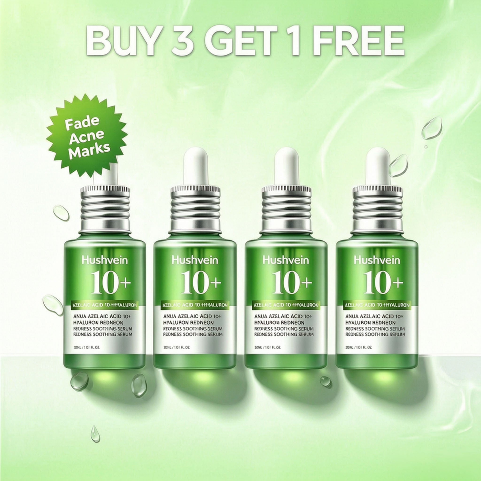 Buy 3 Get 1 Free — Best Value Choice