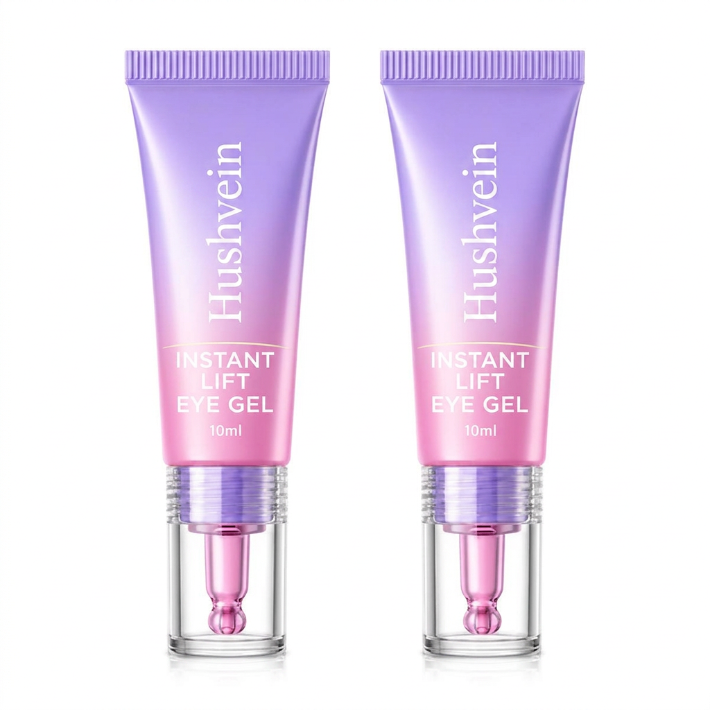 Hushvein Eye Bag Instant Eraser, Tightens, Firms, & Blurs Wrinkles
