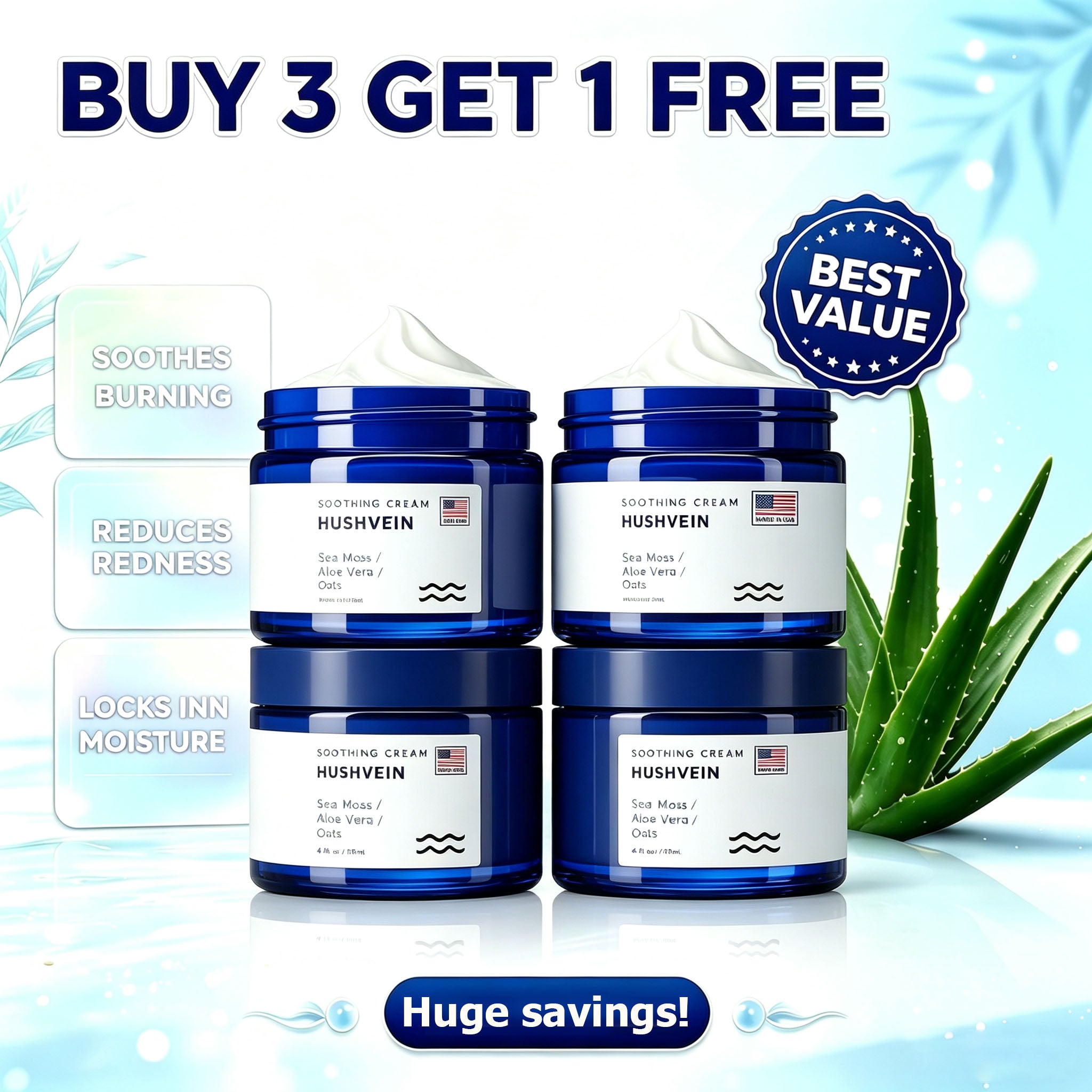 Buy 3，Get 1 Free