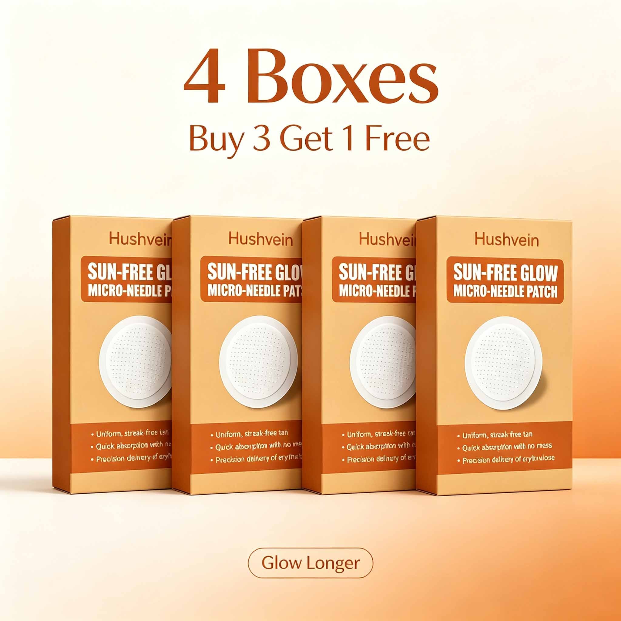 4x Boxes ——Buy 3 – Get 1 FREE