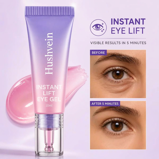 Hushvein Eye Bag Instant Eraser, Tightens, Firms, & Blurs Wrinkles