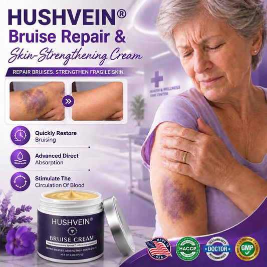 Hushvein® BRUISE REPAIR CREAM