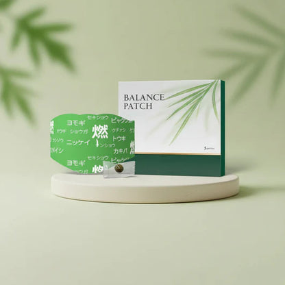 Hushvein Herbal Balancing Patch-Herbal Conditioning-Maximum Fat Burning