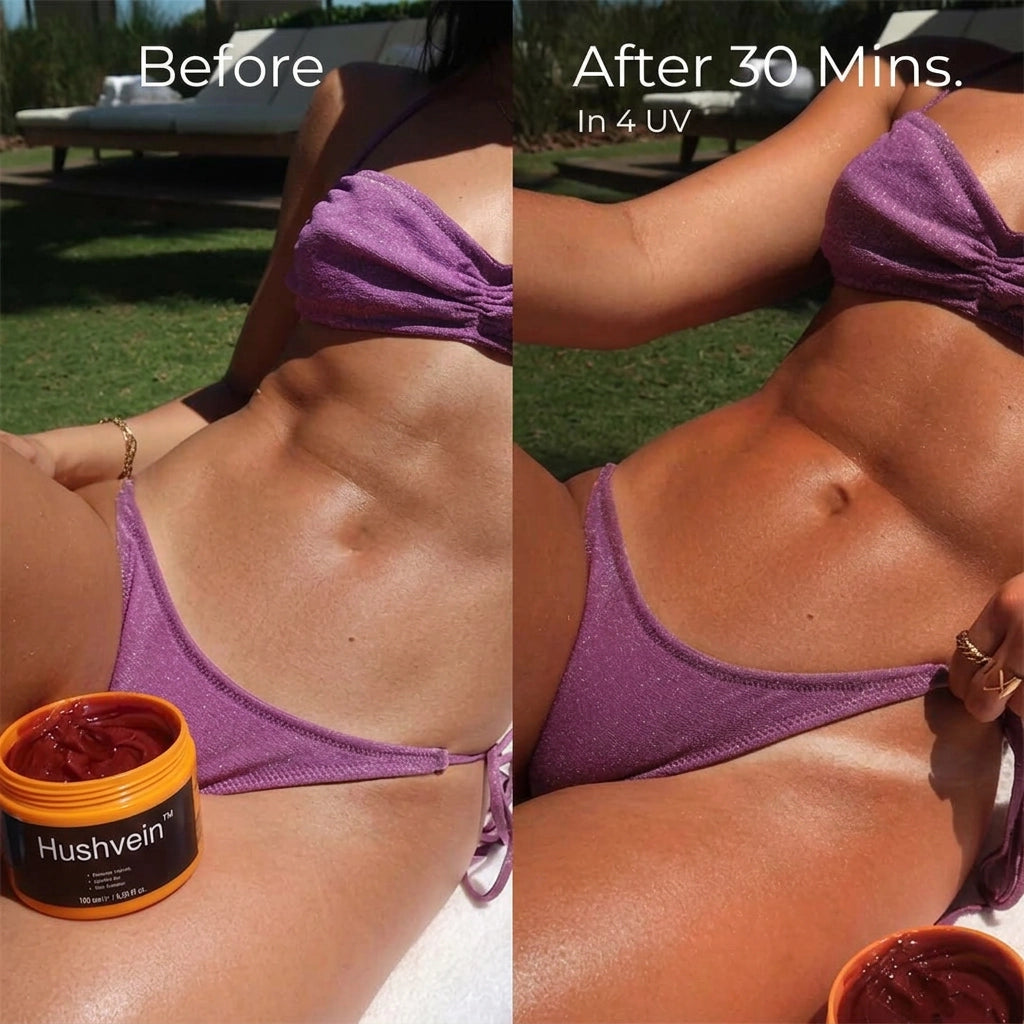 Hushvein™ Intensive Self Tanning Gel