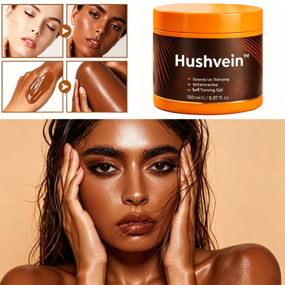 Hushvein™ Intensive Self Tanning Gel