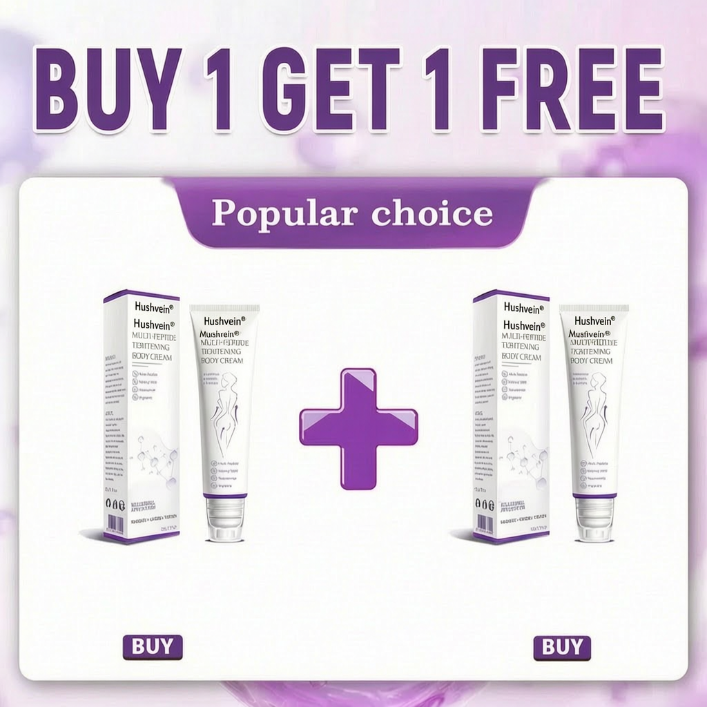 2 Tubes — Buy 1 Get 1 Free