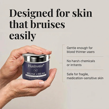 Hushvein® BRUISE REPAIR CREAM