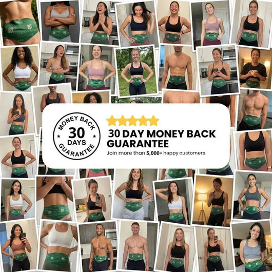 Hushvein Herbal Balancing Patch-Herbal Conditioning-Maximum Fat Burning