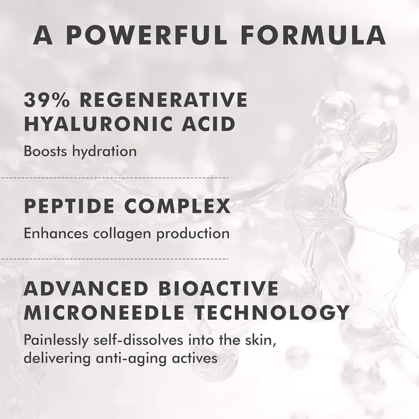 💕HUSHVEIN Micro-Needle Patch For Perfect Under-Eyes