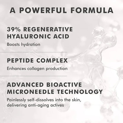 💕HUSHVEIN Micro-Needle Patch For Perfect Under-Eyes