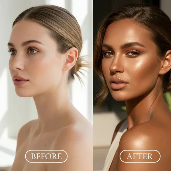 🔥Transdermal Tanning Patch——Achieve a healthy complexion in 14 days