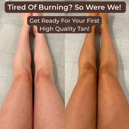 Hushvein™ Intensive Self Tanning Gel
