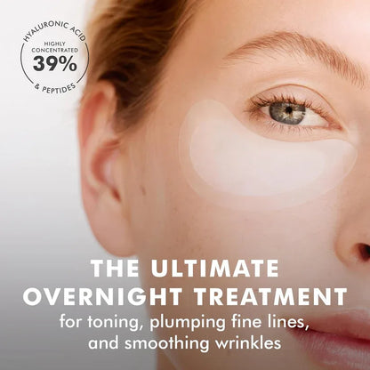 💕HUSHVEIN Micro-Needle Patch For Perfect Under-Eyes