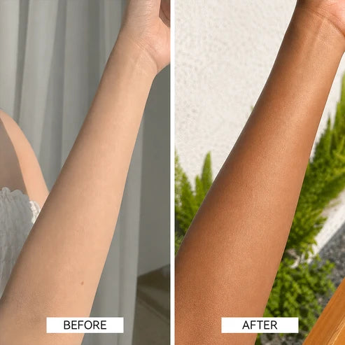 🔥Transdermal Tanning Patch——Achieve a healthy complexion in 14 days